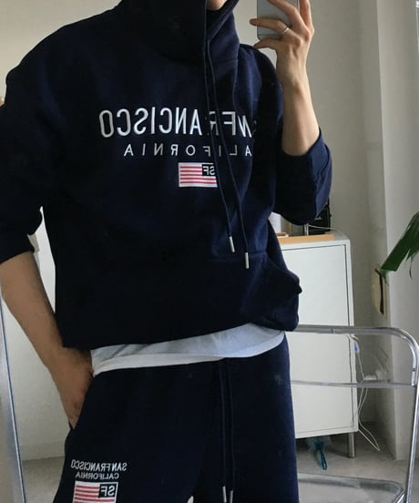 CF hood setup