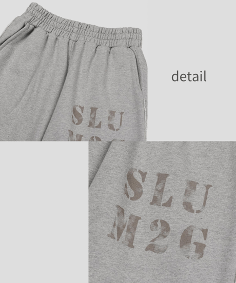 (premium select)cutting track pants