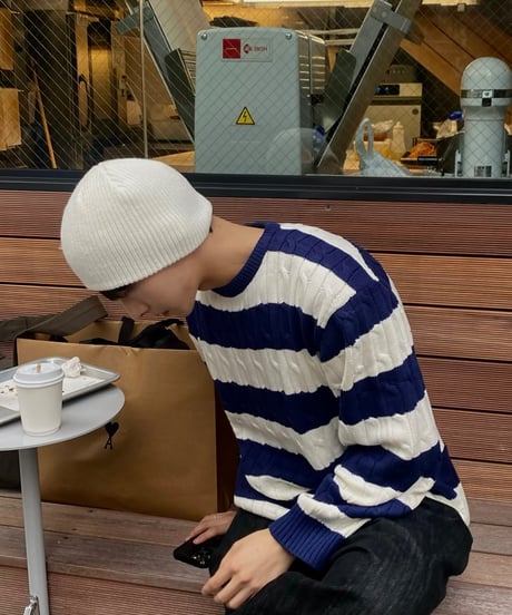(送料無料)Short ml beanie