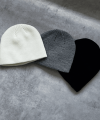(送料無料)Short ml beanie