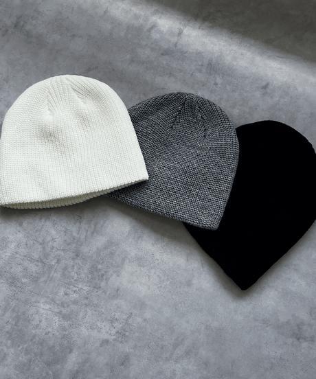 (送料無料)Short ml beanie