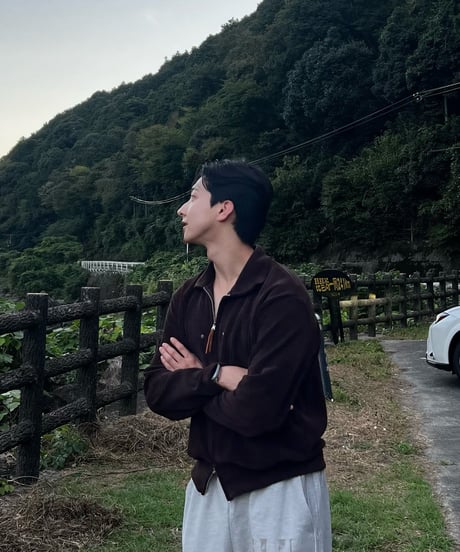(premium select)sommo zipup cardigan