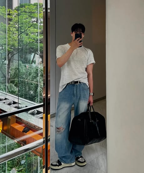 relax rib poro