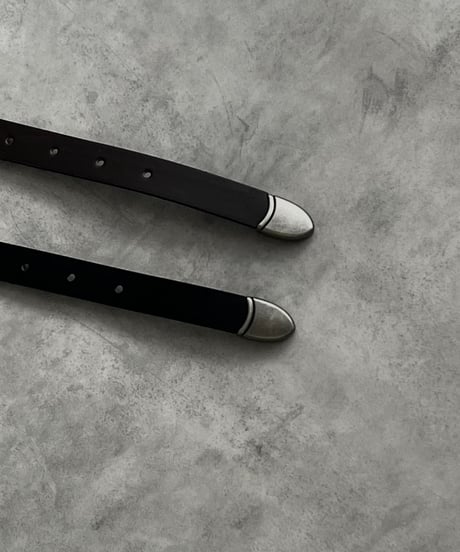 Western buckle belt