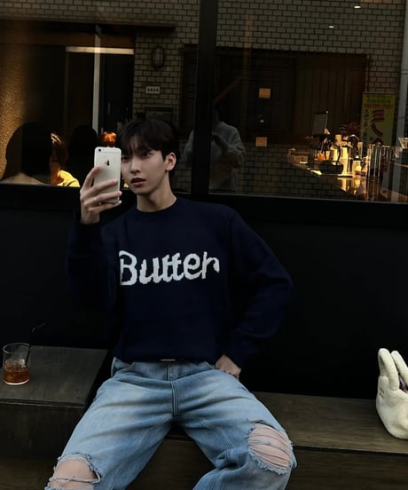 butter ad knit