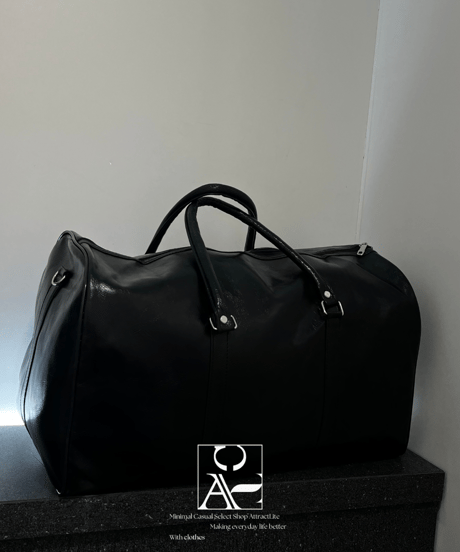 販売数500個突破🔥minimal leather Boston