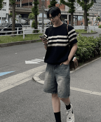 (premium select)elegant cotton knit