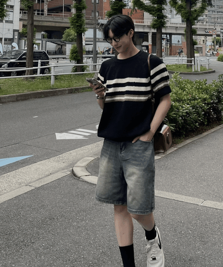(premium select)elegant cotton knit