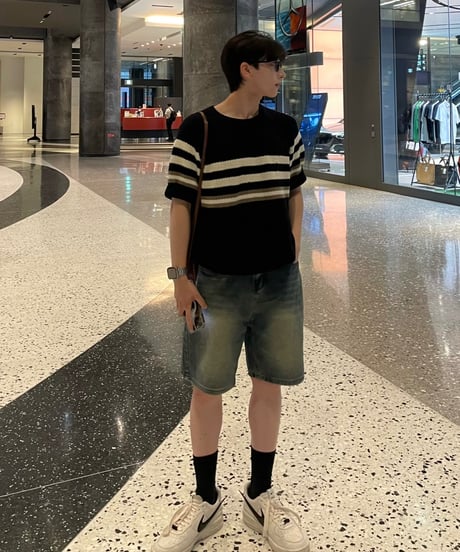 (premium select)elegant cotton knit