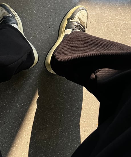 (premiumselect)Heat wide cago pants