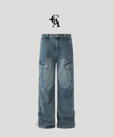 buggy cagopoc denim