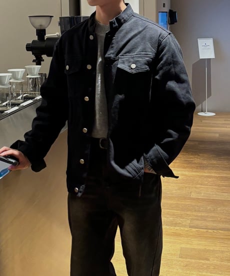 PTB denim jacket