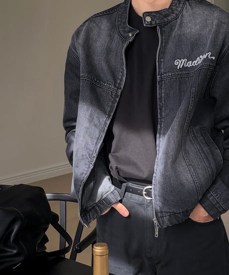 (premium select)Round G jacket