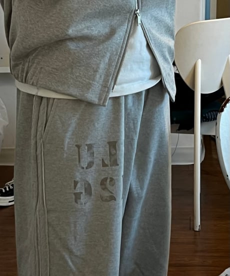 (premium select)cutting track pants