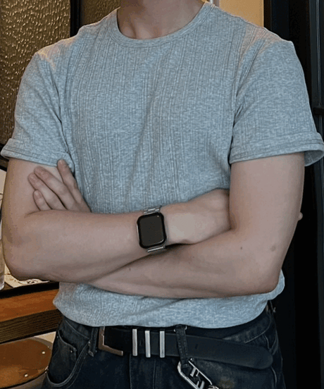 semi muscle rib T