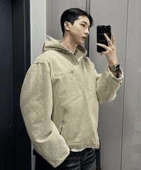 (premium select)Work Hood Padded