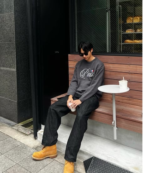 (premium select)Paris knit
