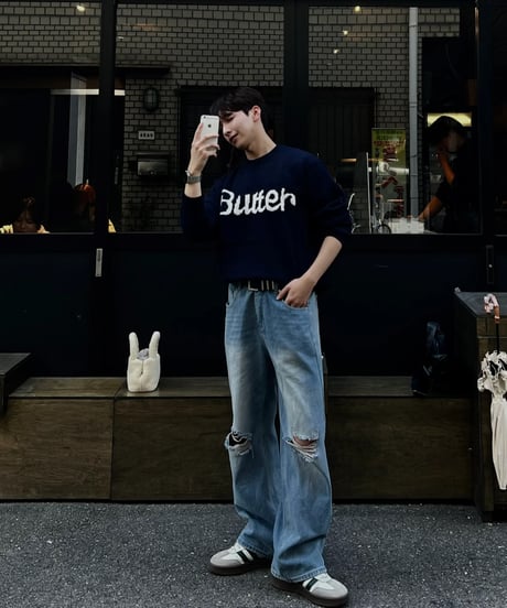butter ad knit