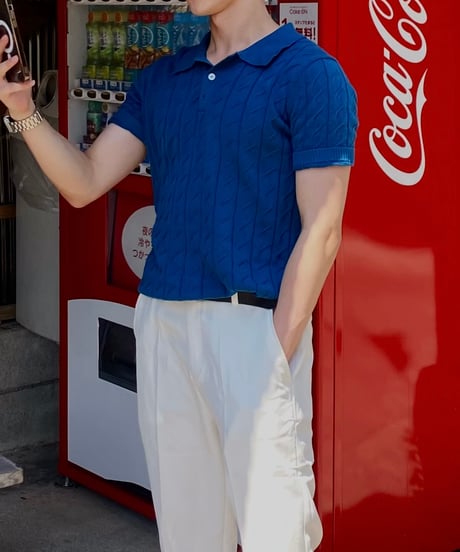 semi wide banding slacks