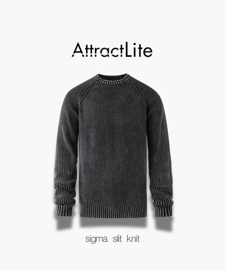 sigma slit knit