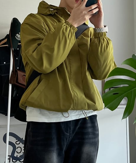 γ nylon jacket
