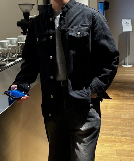 PTB denim jacket