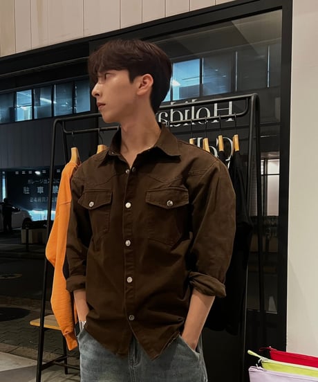Box western shirts