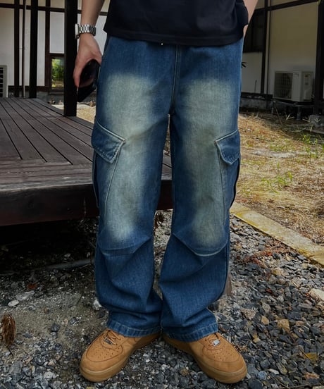 Banding cago pants