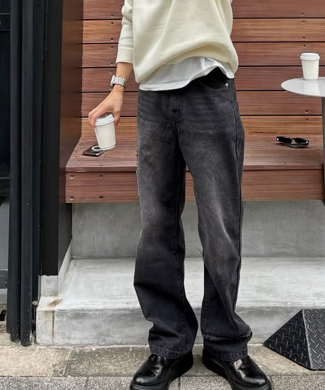 (premium select)sogls denim