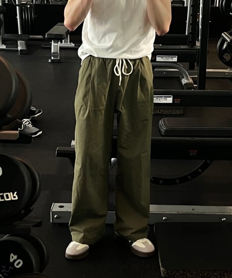 tack army pants