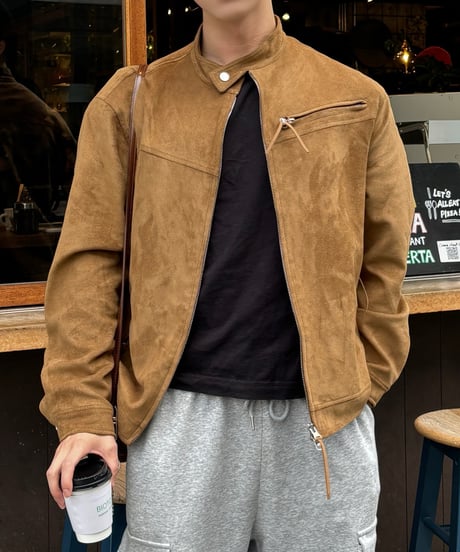crew weet jacket