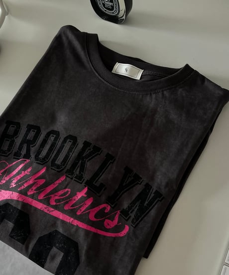 vintage baseball T