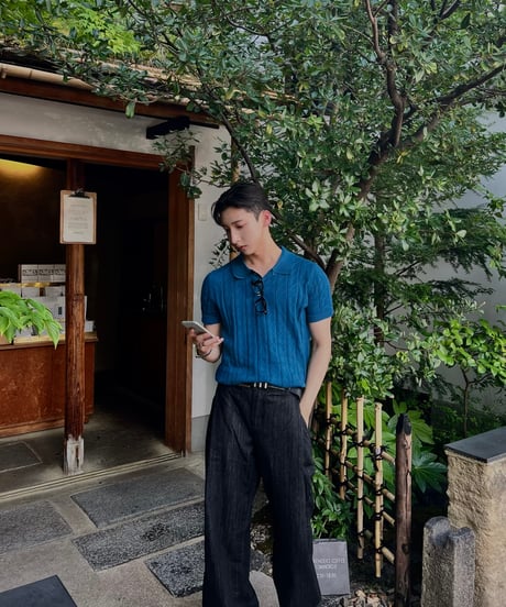 Dolf knit