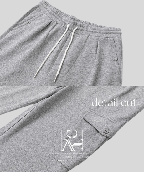 cagoslick sweat pants