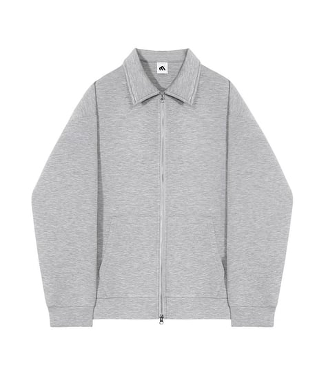 Sweat jacket