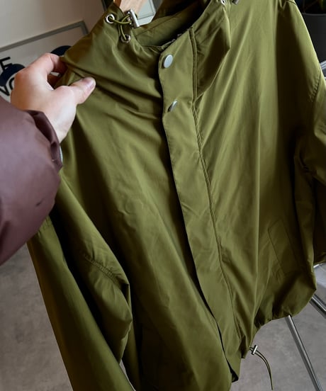 γ nylon jacket