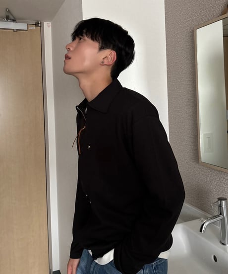 etac zipup cardigan