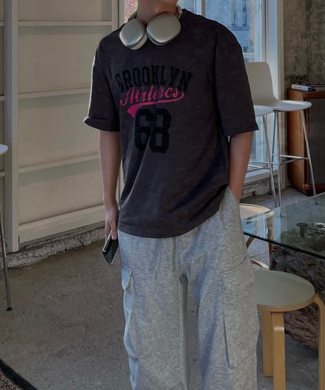 vintage baseball T