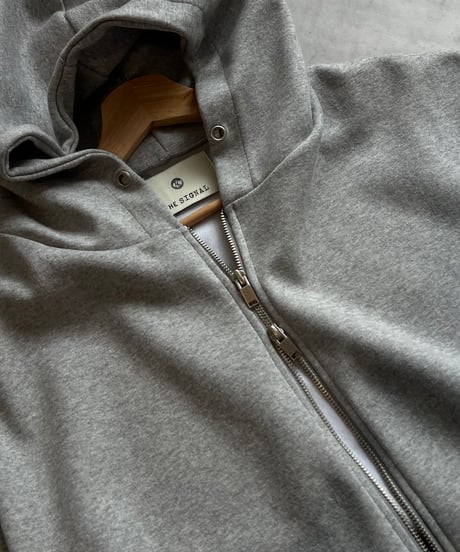 (premium select)comsa short zipup
