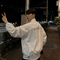 Saint logo nylon jacket