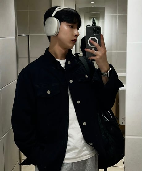 PTB denim jacket