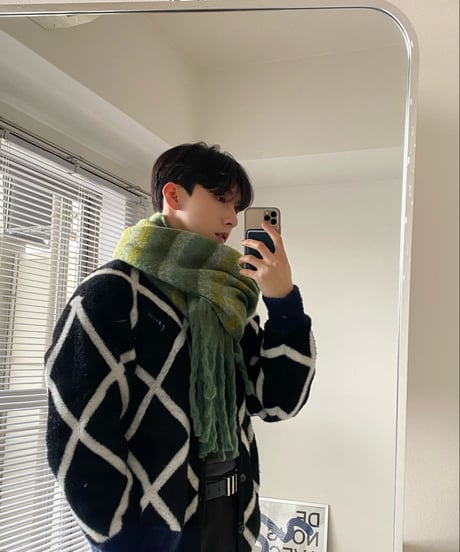 (送料無料)Blush Long muffler