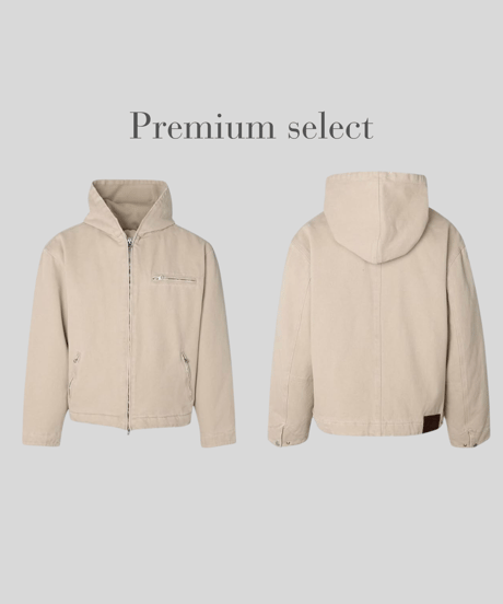 (premium select)Work Hood Padded