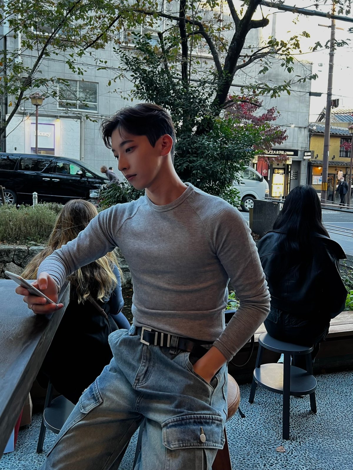 Atlast&co. RIB KNIT【タグ付】 【公式通販】