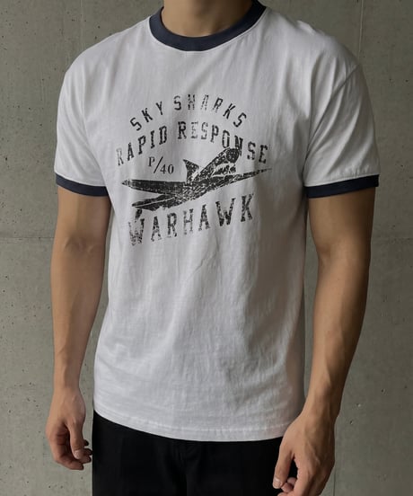 warhawx muscle ringerT