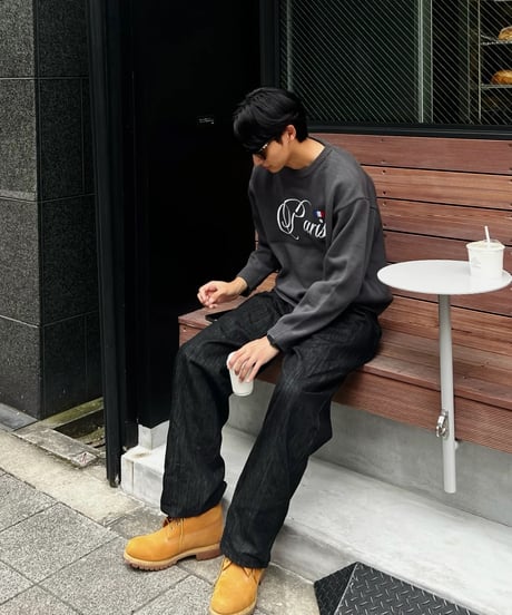 (premium select)Paris knit
