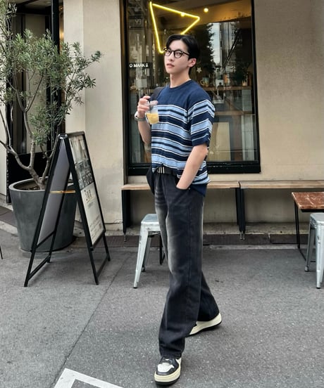 (premium select)roubo summer knit