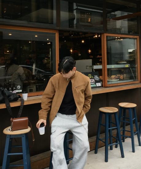 crew weet jacket