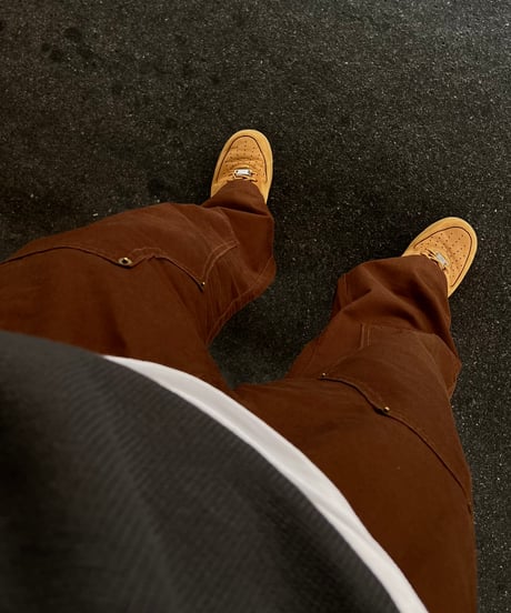Studs rode pants