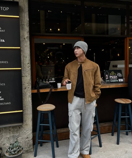 crew weet jacket